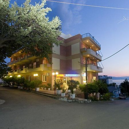 לאוטרה אדיפסאו Hotel Kallithea מראה חיצוני תמונה