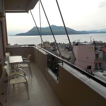 לאוטרה אדיפסאו Hotel Kallithea מראה חיצוני תמונה