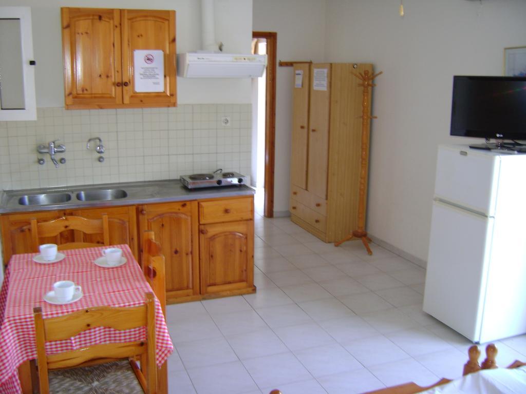 לאוטרה אדיפסאו Hotel Kallithea מראה חיצוני תמונה