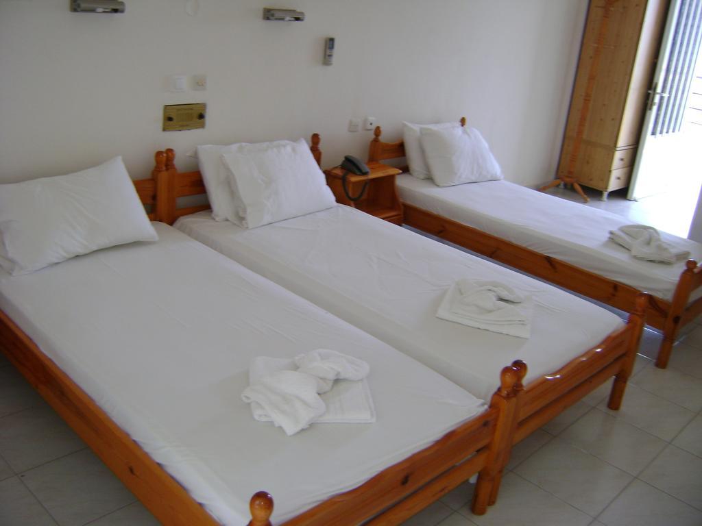 לאוטרה אדיפסאו Hotel Kallithea חדר תמונה