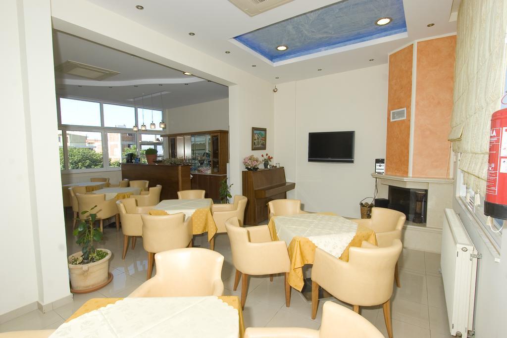 לאוטרה אדיפסאו Hotel Kallithea מראה חיצוני תמונה