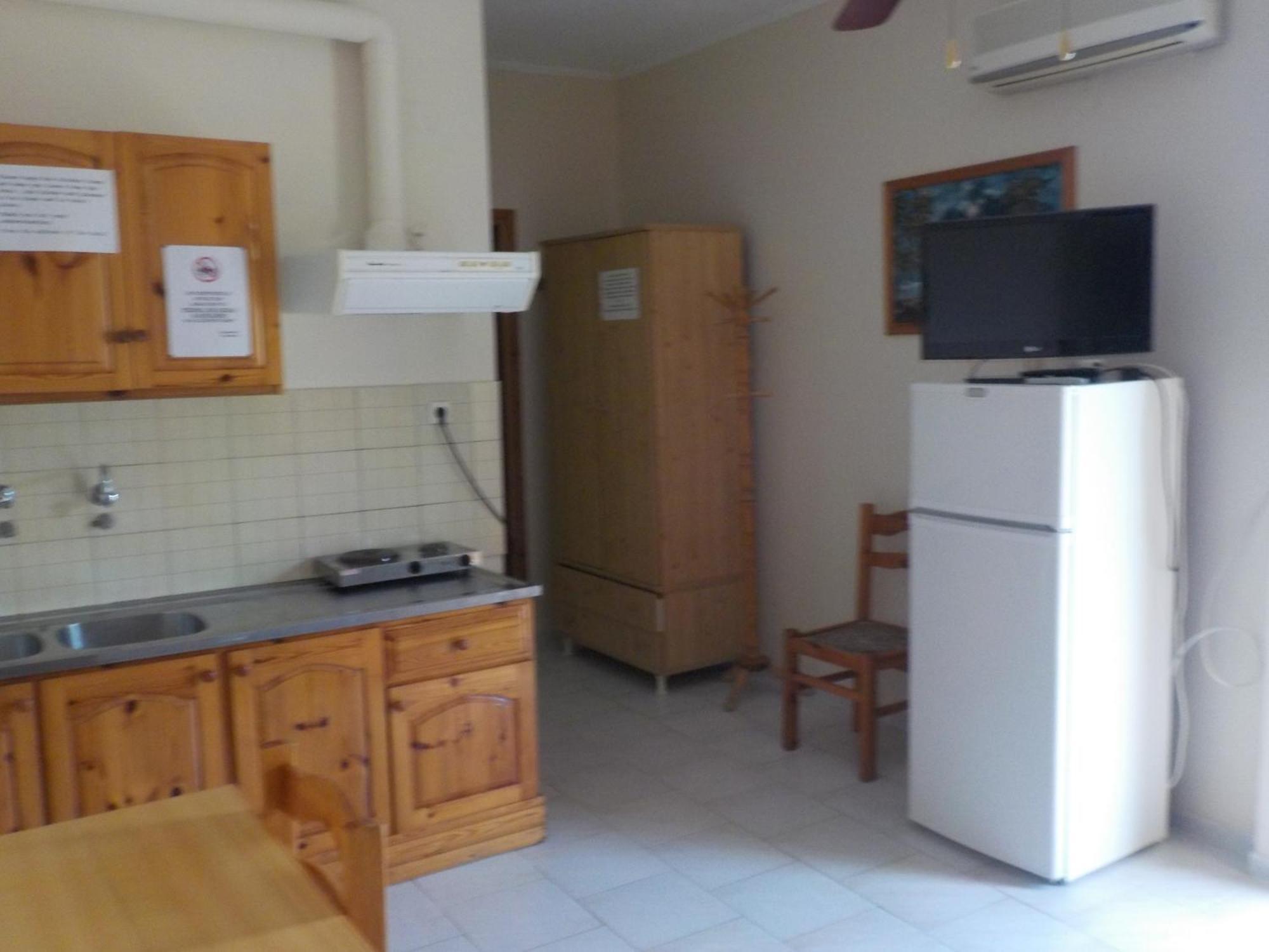 לאוטרה אדיפסאו Hotel Kallithea מראה חיצוני תמונה
