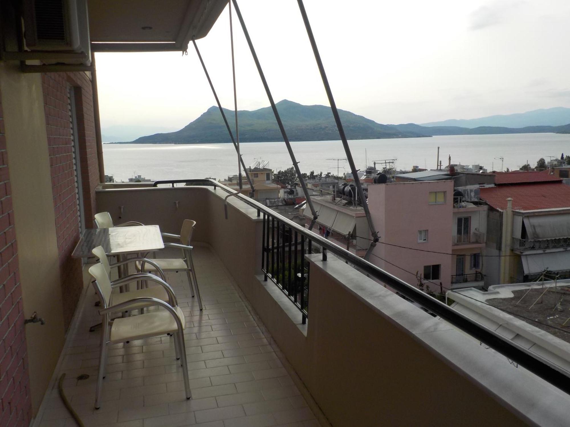 לאוטרה אדיפסאו Hotel Kallithea מראה חיצוני תמונה