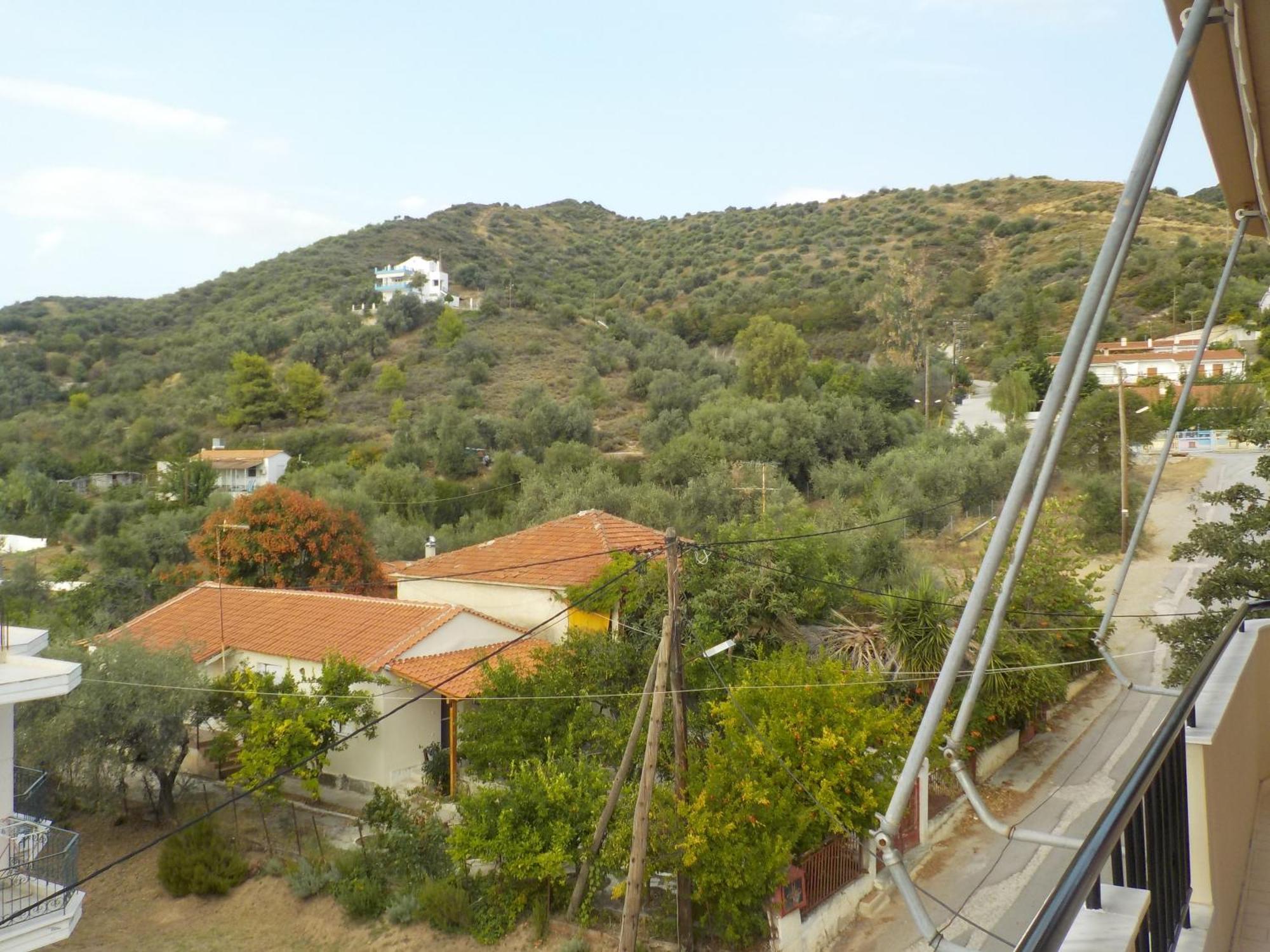 לאוטרה אדיפסאו Hotel Kallithea מראה חיצוני תמונה
