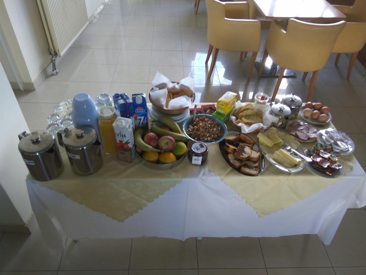 לאוטרה אדיפסאו Hotel Kallithea מראה חיצוני תמונה