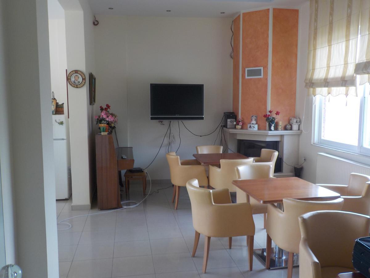 לאוטרה אדיפסאו Hotel Kallithea מראה חיצוני תמונה