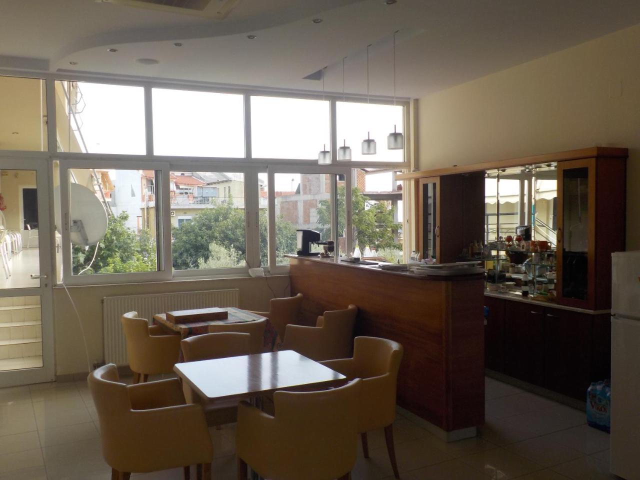 לאוטרה אדיפסאו Hotel Kallithea מראה חיצוני תמונה