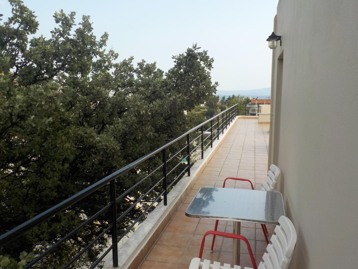 לאוטרה אדיפסאו Hotel Kallithea מראה חיצוני תמונה