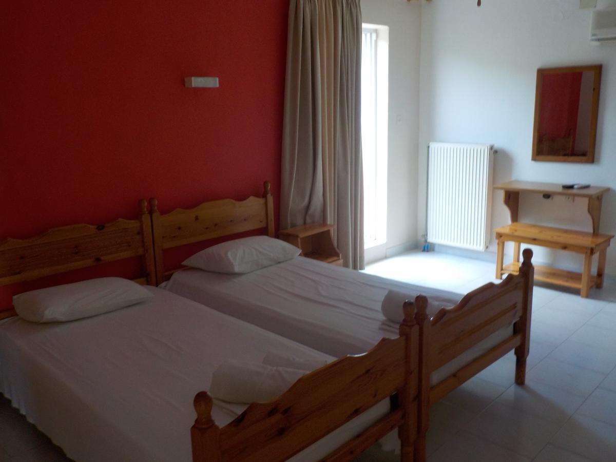 לאוטרה אדיפסאו Hotel Kallithea מראה חיצוני תמונה