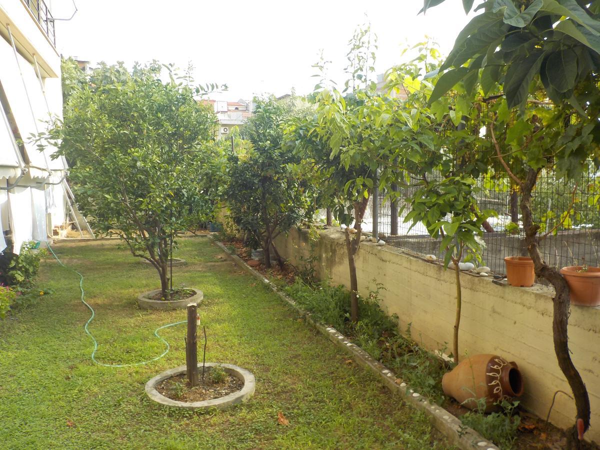 לאוטרה אדיפסאו Hotel Kallithea מראה חיצוני תמונה