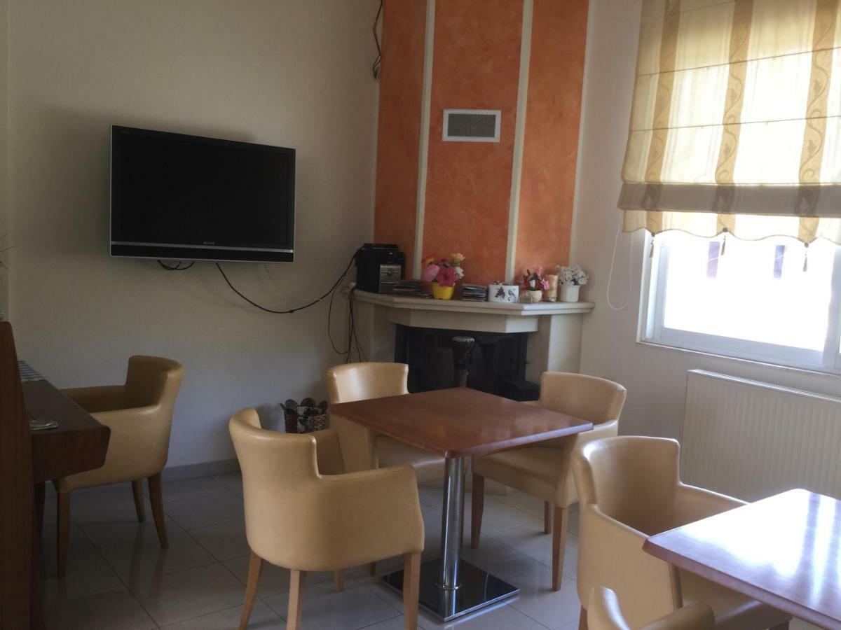 לאוטרה אדיפסאו Hotel Kallithea מראה חיצוני תמונה