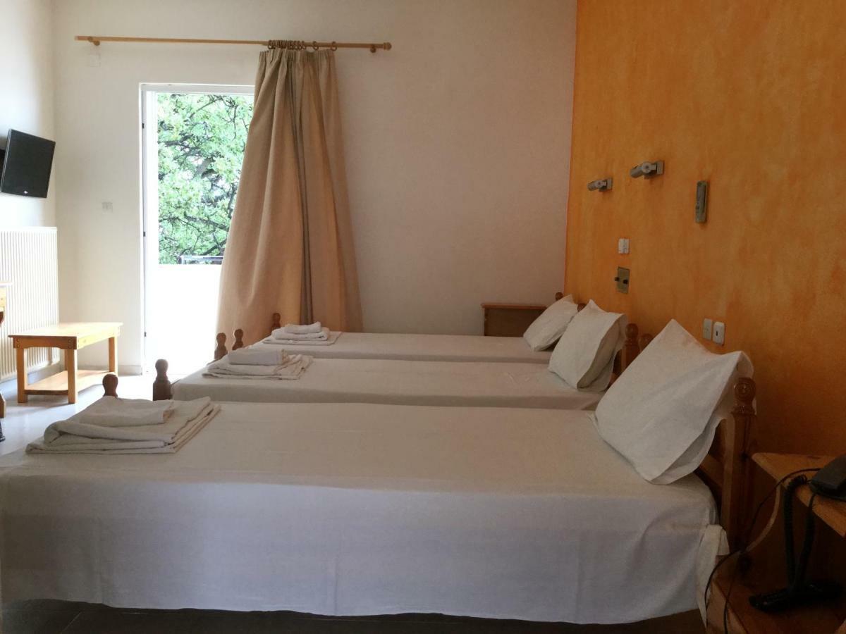 לאוטרה אדיפסאו Hotel Kallithea מראה חיצוני תמונה