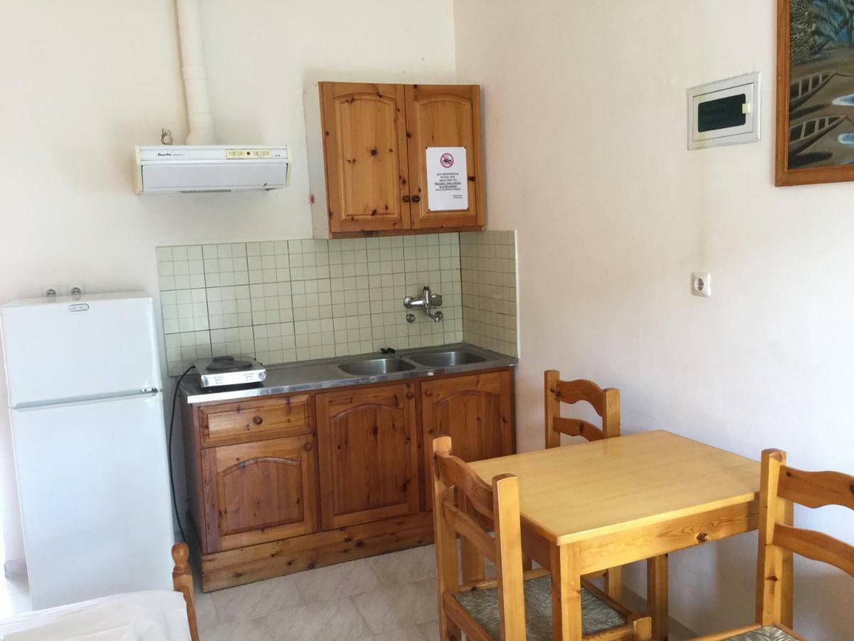 לאוטרה אדיפסאו Hotel Kallithea מראה חיצוני תמונה