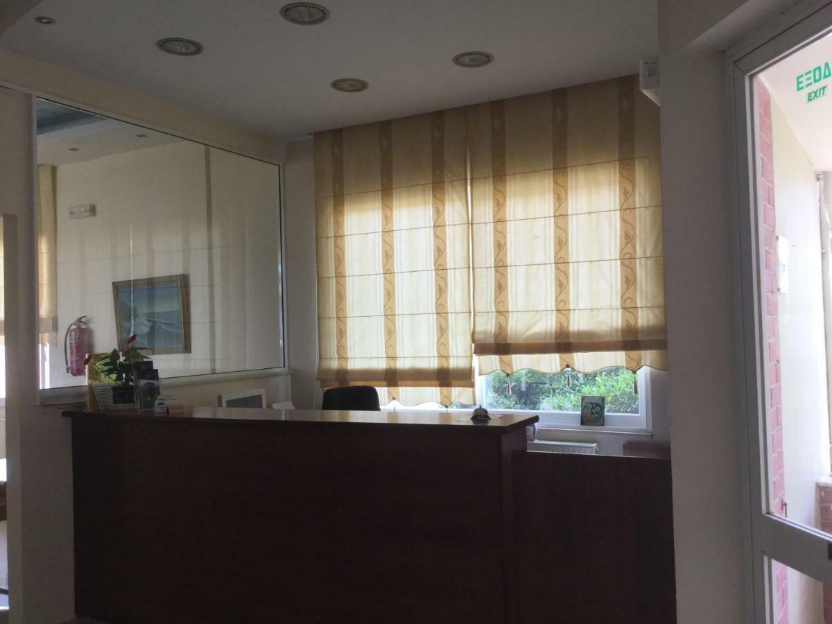 לאוטרה אדיפסאו Hotel Kallithea מראה חיצוני תמונה
