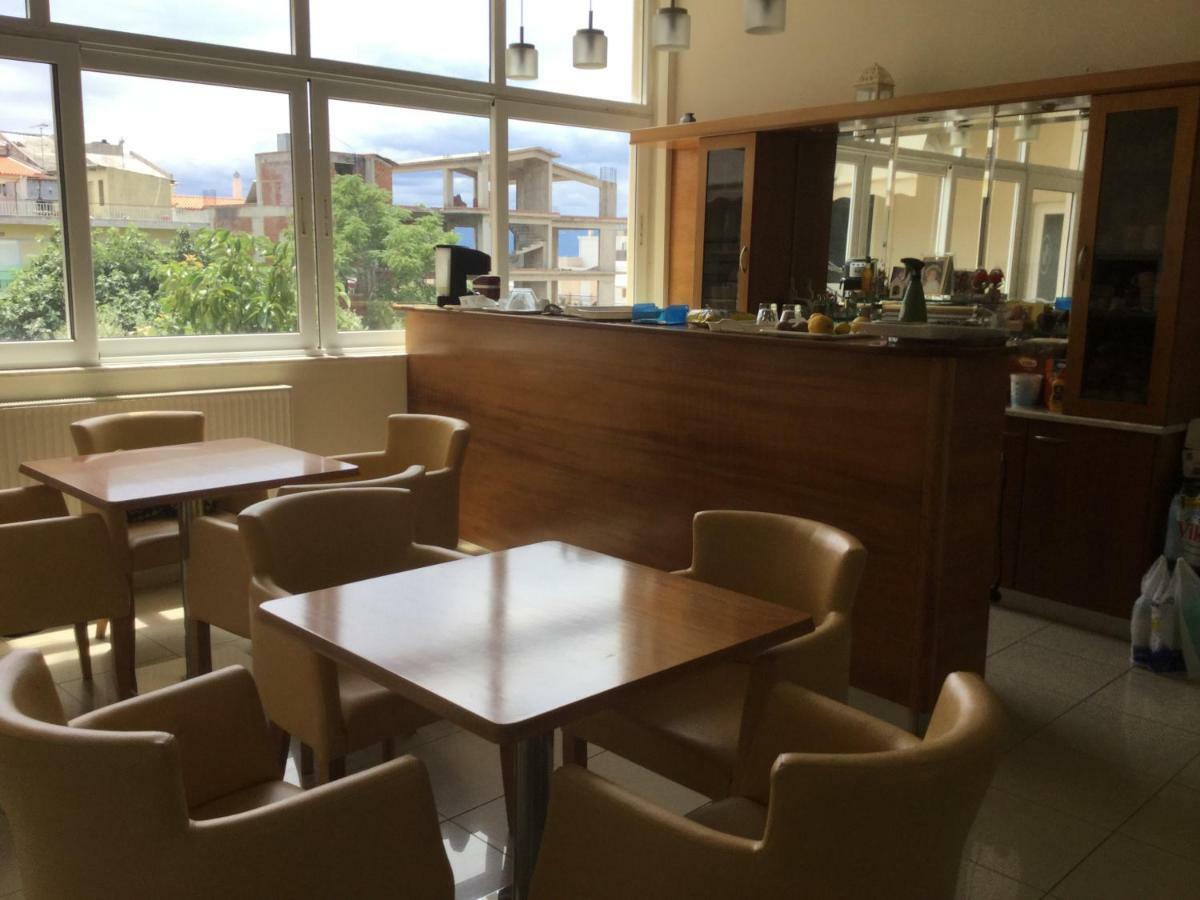 לאוטרה אדיפסאו Hotel Kallithea מראה חיצוני תמונה