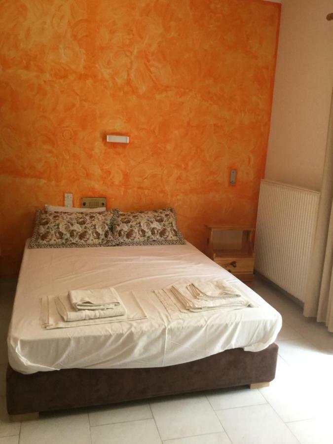לאוטרה אדיפסאו Hotel Kallithea מראה חיצוני תמונה