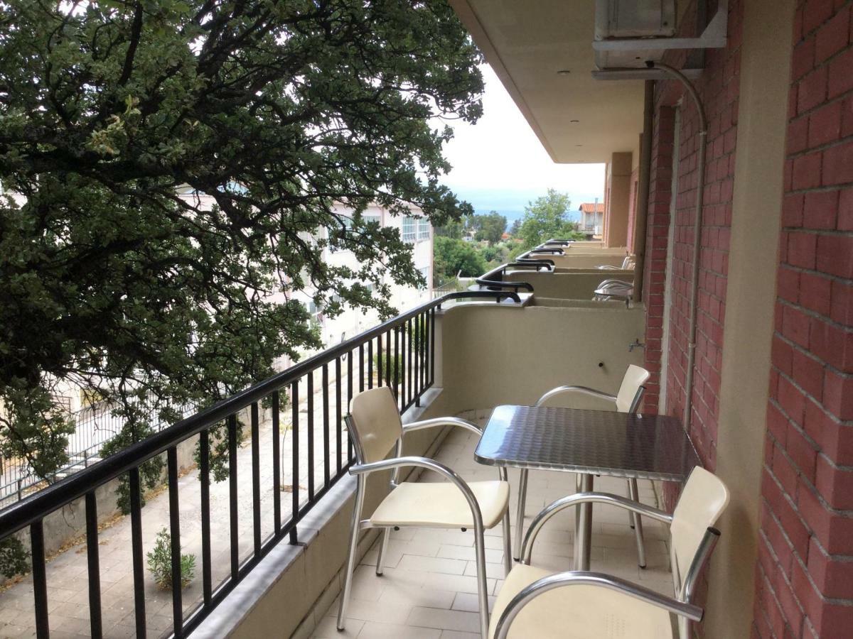 לאוטרה אדיפסאו Hotel Kallithea מראה חיצוני תמונה