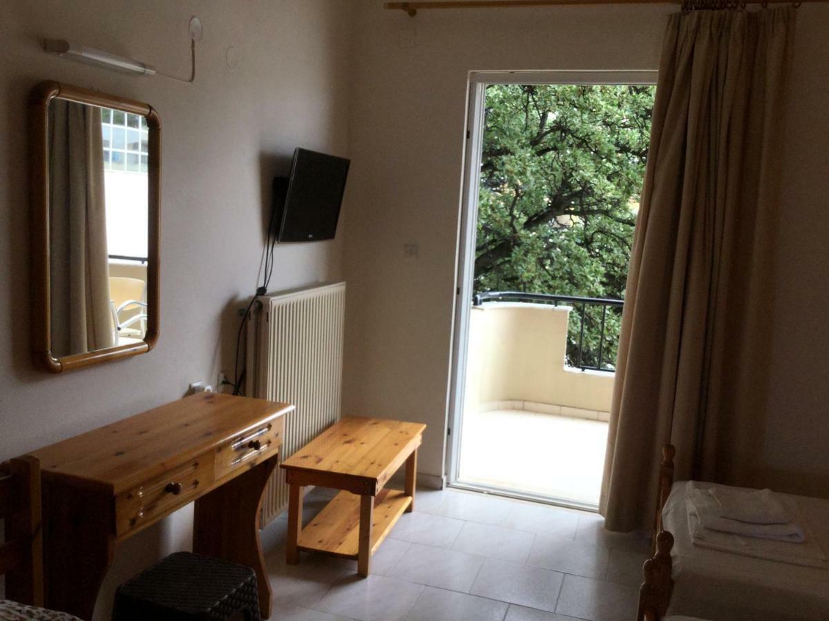 לאוטרה אדיפסאו Hotel Kallithea מראה חיצוני תמונה