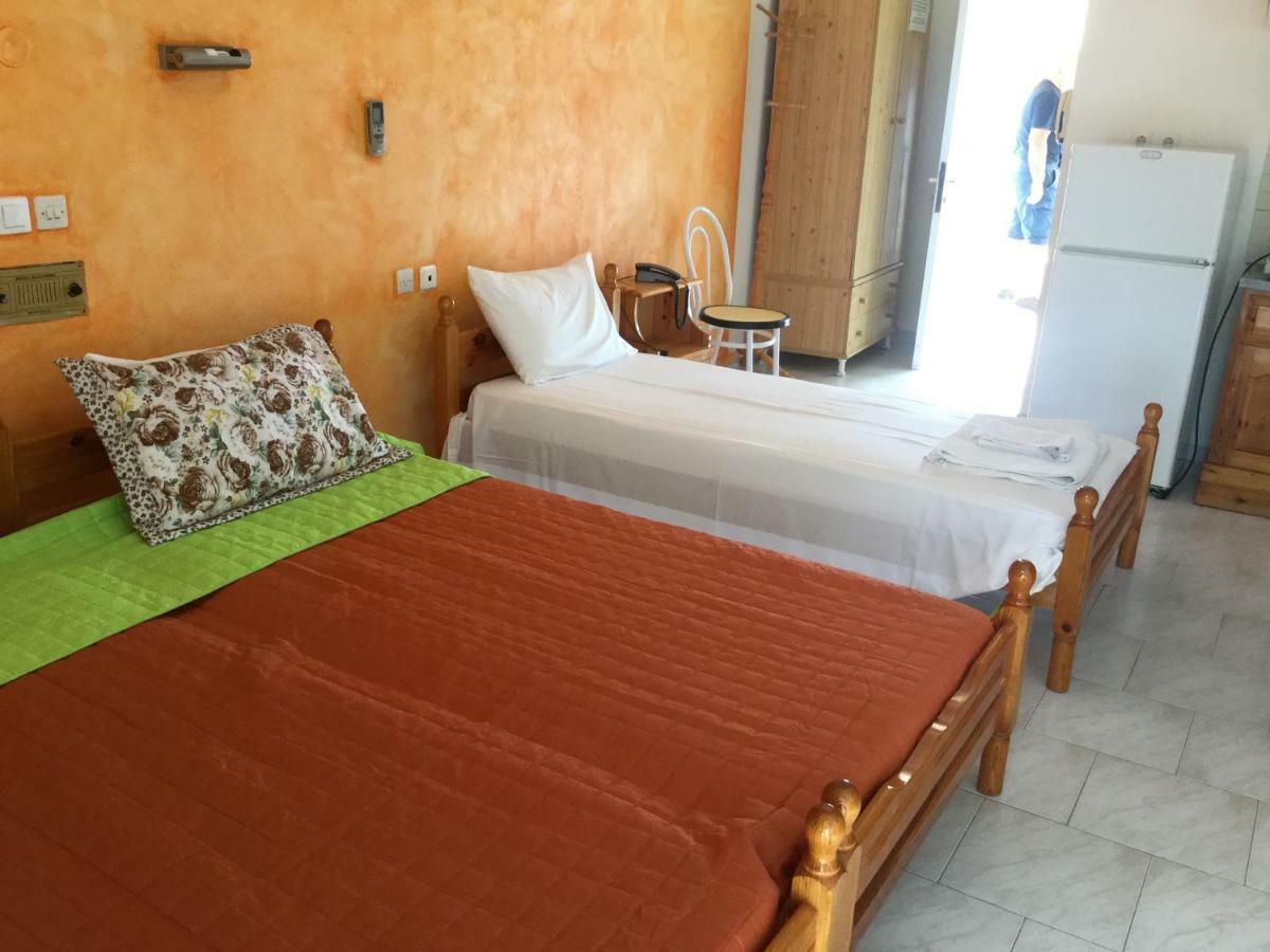 לאוטרה אדיפסאו Hotel Kallithea מראה חיצוני תמונה
