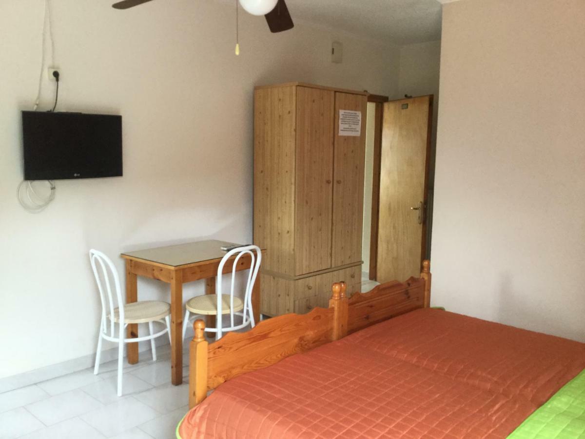 לאוטרה אדיפסאו Hotel Kallithea מראה חיצוני תמונה
