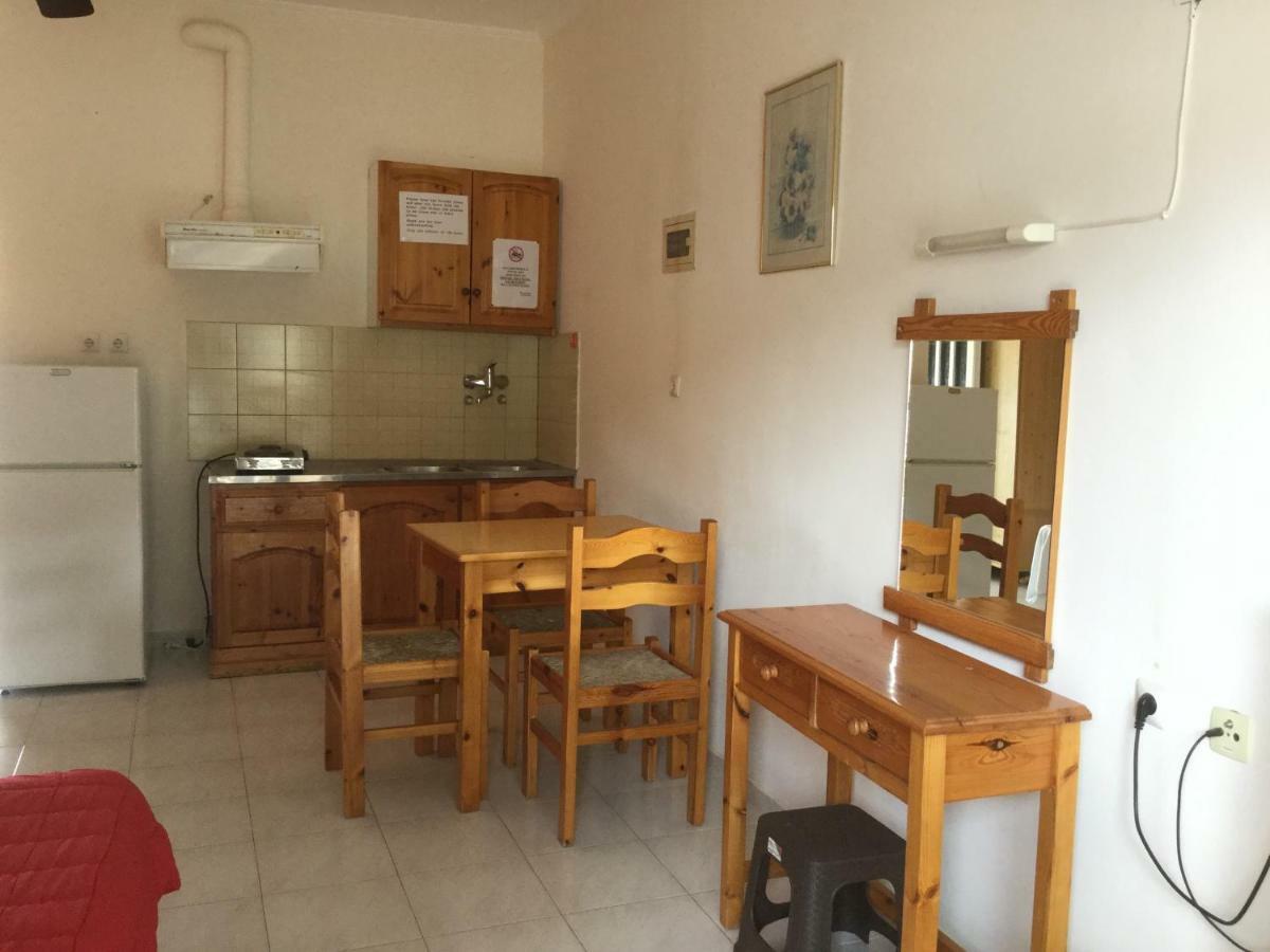 לאוטרה אדיפסאו Hotel Kallithea מראה חיצוני תמונה