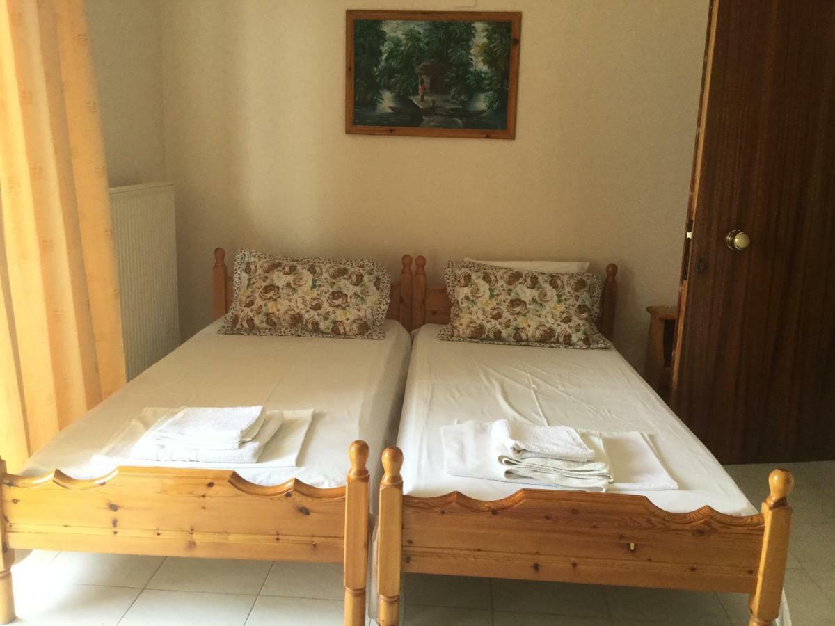 לאוטרה אדיפסאו Hotel Kallithea מראה חיצוני תמונה