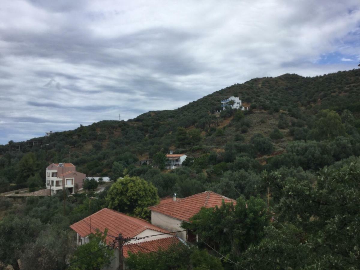 לאוטרה אדיפסאו Hotel Kallithea מראה חיצוני תמונה
