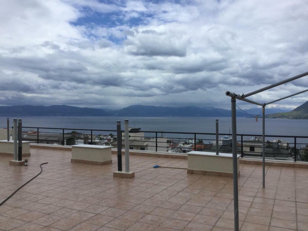 לאוטרה אדיפסאו Hotel Kallithea מראה חיצוני תמונה