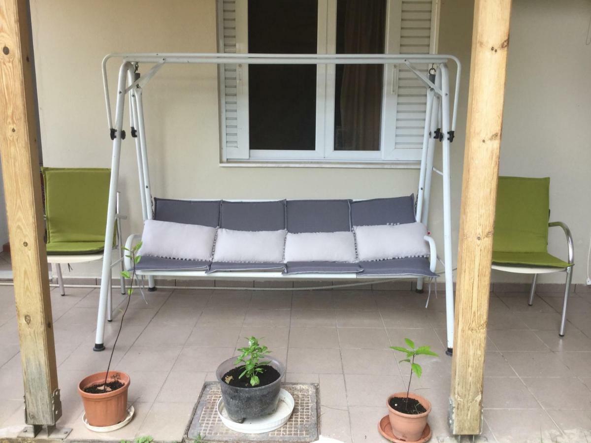 לאוטרה אדיפסאו Hotel Kallithea מראה חיצוני תמונה