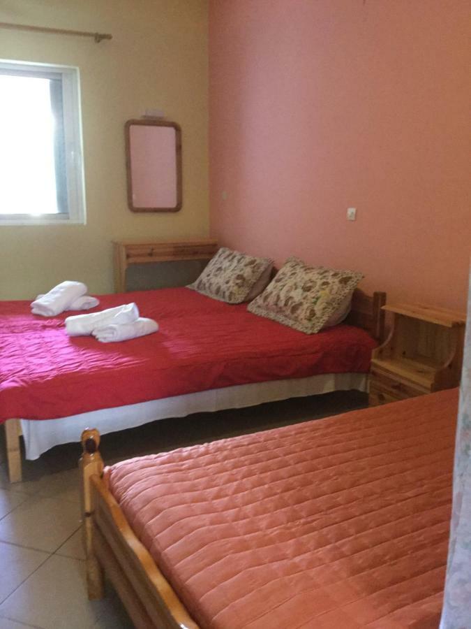 לאוטרה אדיפסאו Hotel Kallithea מראה חיצוני תמונה