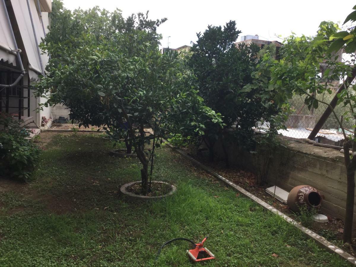 לאוטרה אדיפסאו Hotel Kallithea מראה חיצוני תמונה