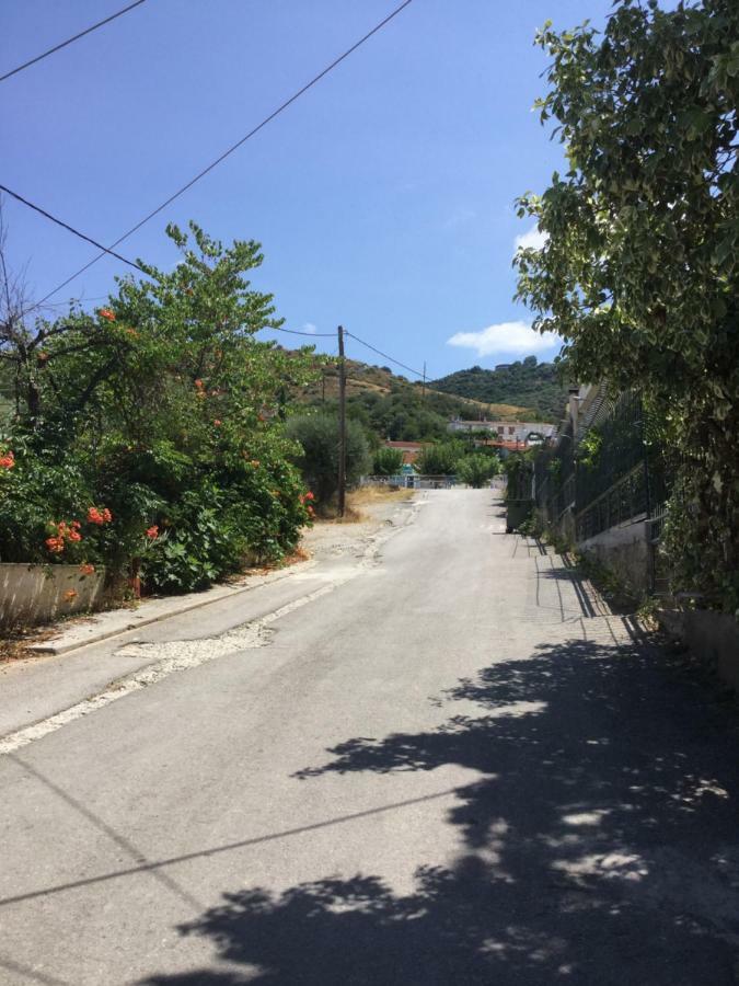 לאוטרה אדיפסאו Hotel Kallithea מראה חיצוני תמונה