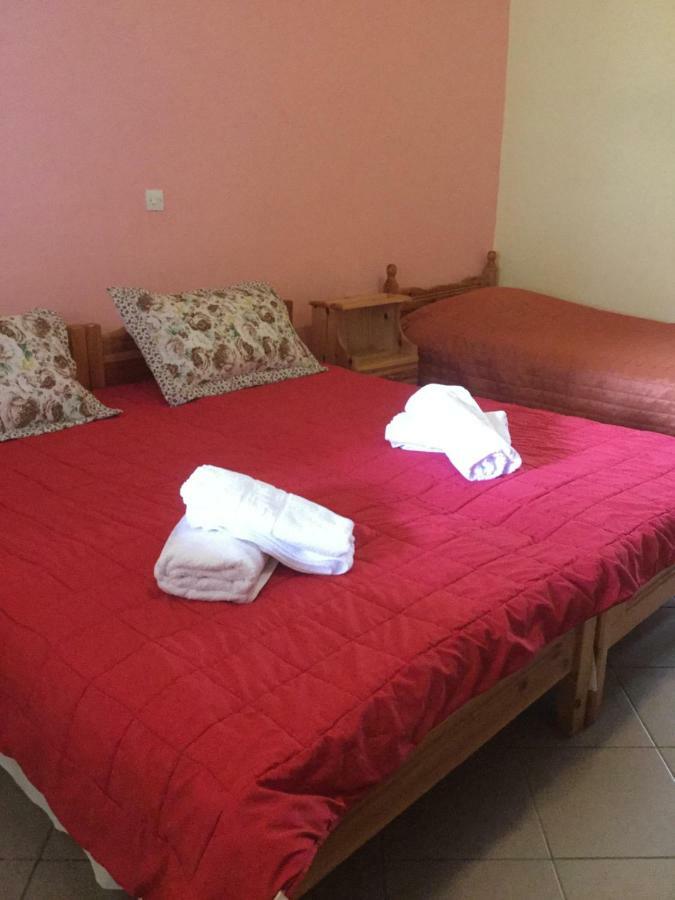 לאוטרה אדיפסאו Hotel Kallithea מראה חיצוני תמונה