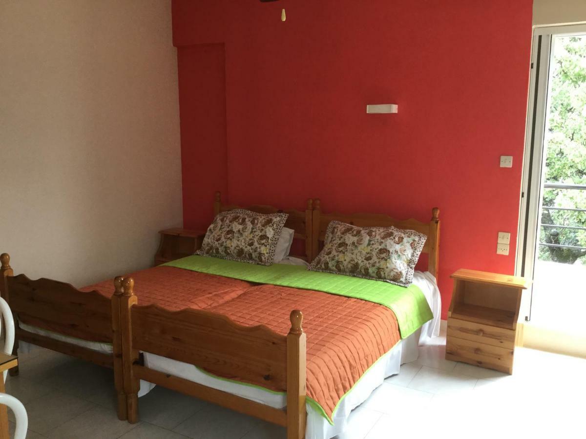 לאוטרה אדיפסאו Hotel Kallithea מראה חיצוני תמונה