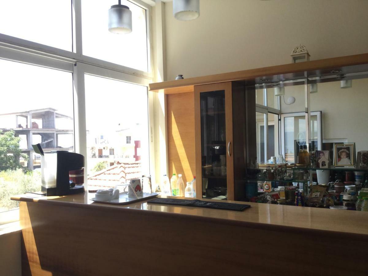 לאוטרה אדיפסאו Hotel Kallithea מראה חיצוני תמונה