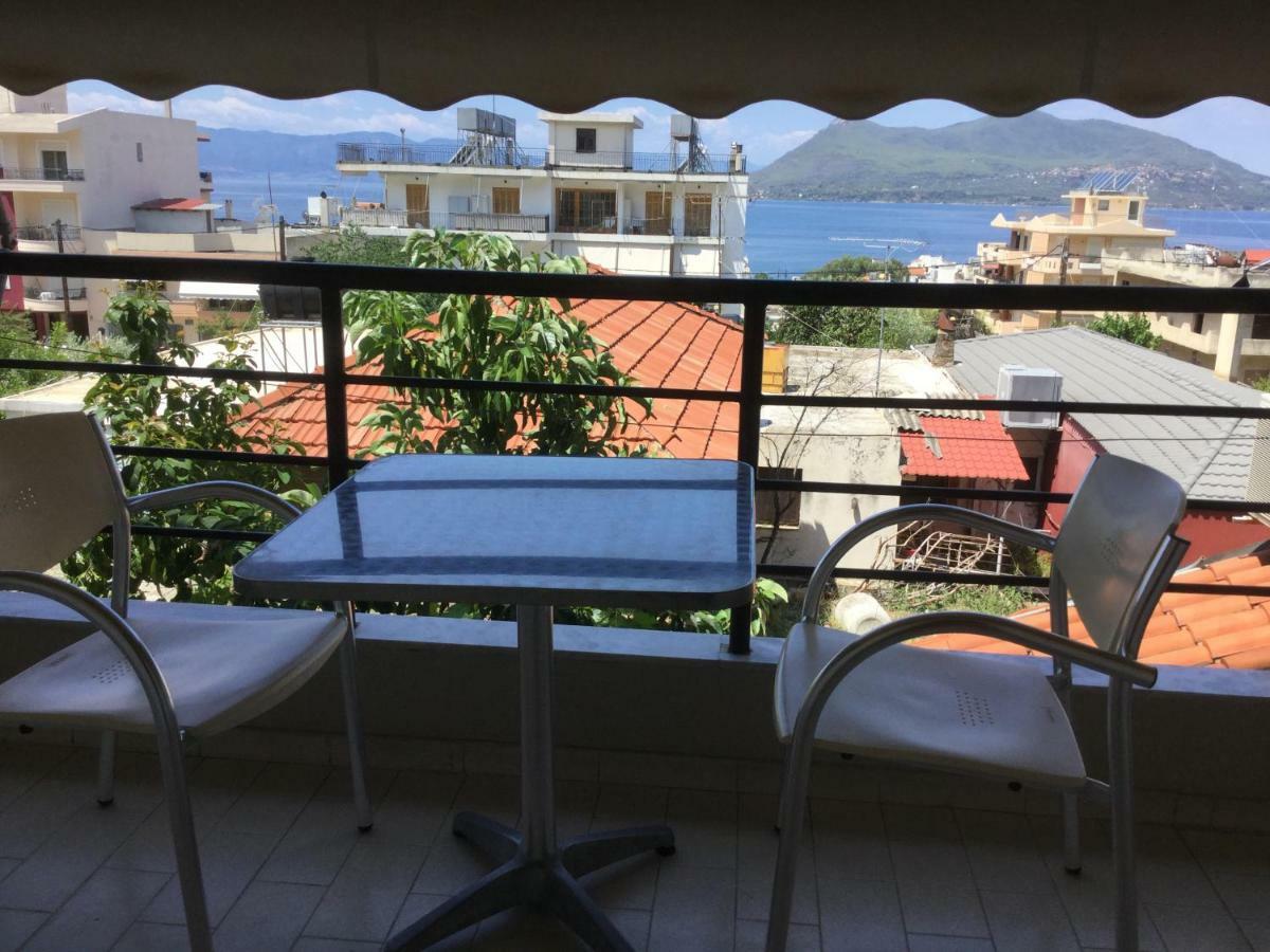לאוטרה אדיפסאו Hotel Kallithea מראה חיצוני תמונה