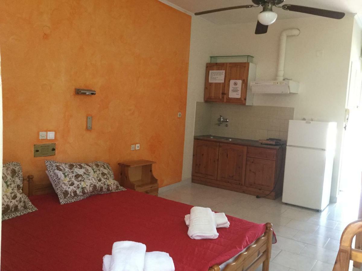 לאוטרה אדיפסאו Hotel Kallithea מראה חיצוני תמונה