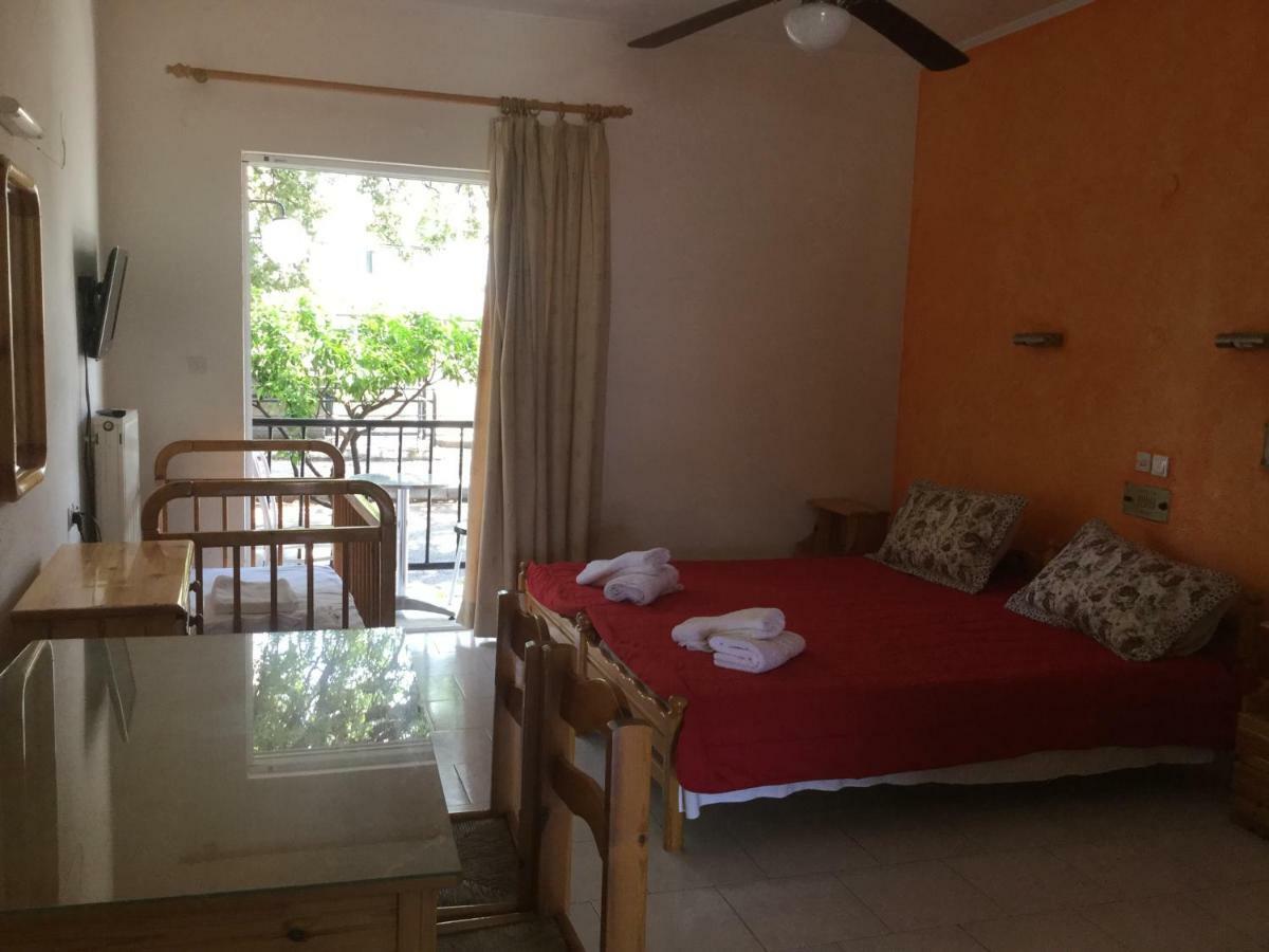 לאוטרה אדיפסאו Hotel Kallithea מראה חיצוני תמונה